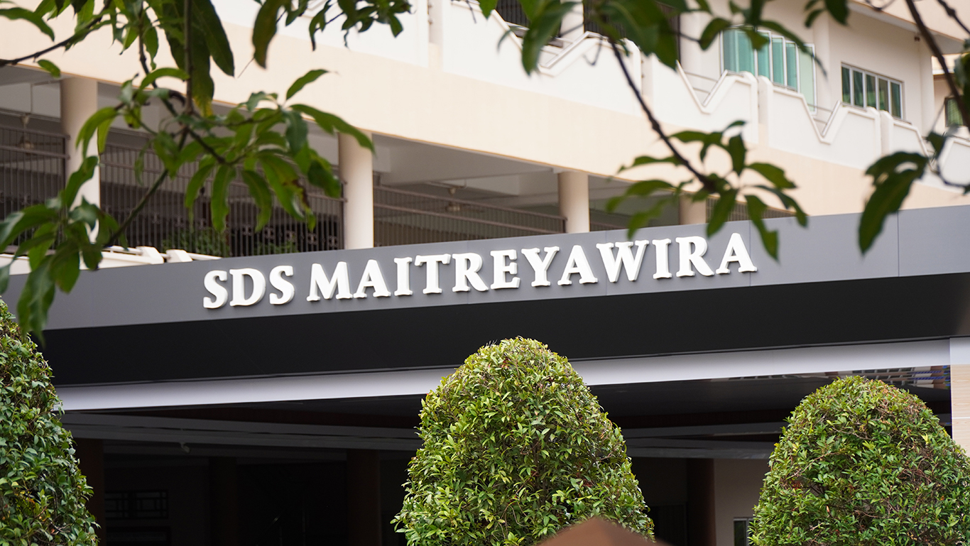 SDS Maitreyawira Batam