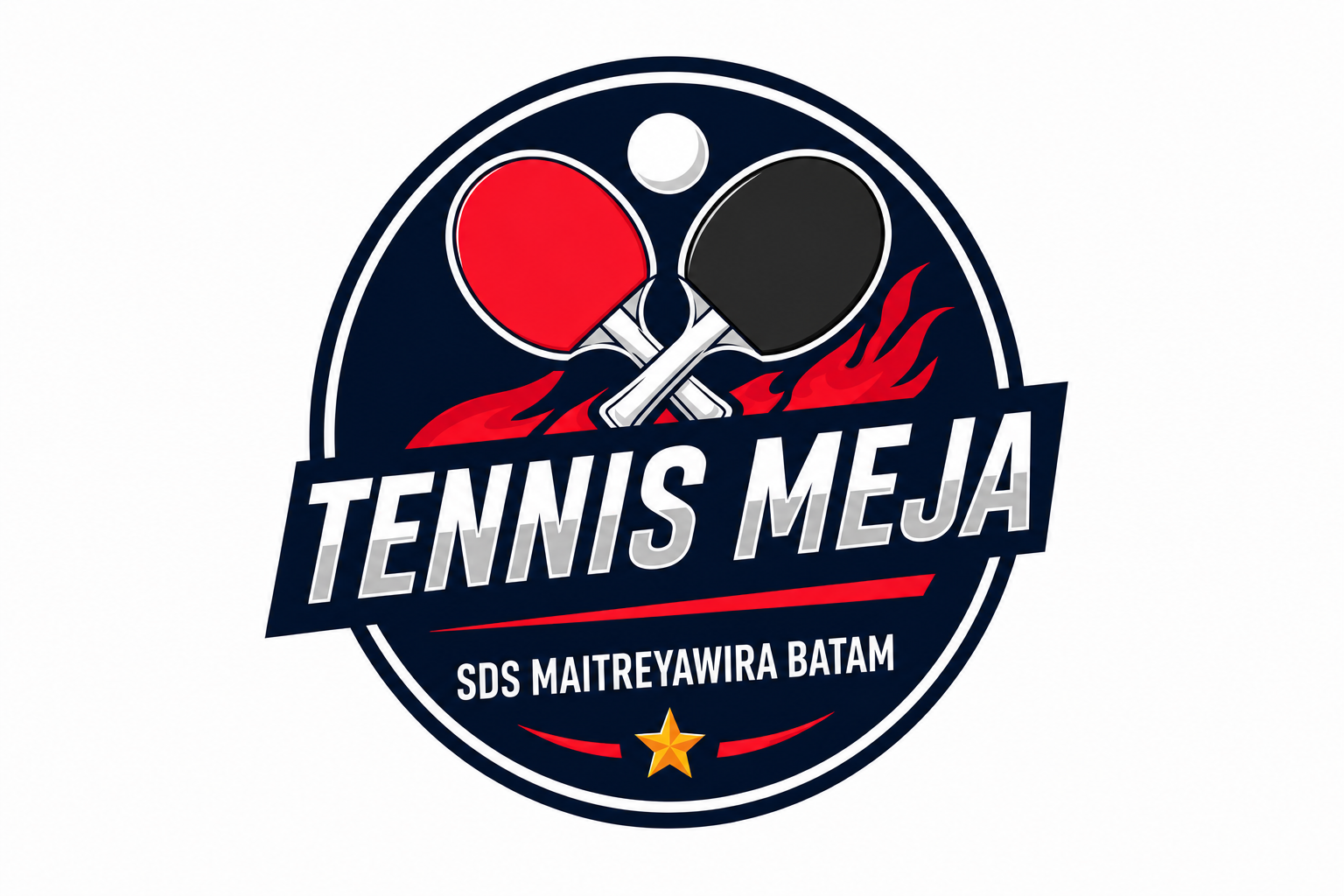 Tenis Meja Sesi 1