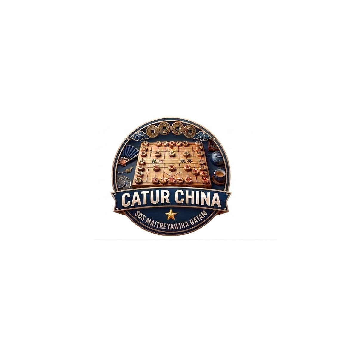 Catur Chinese