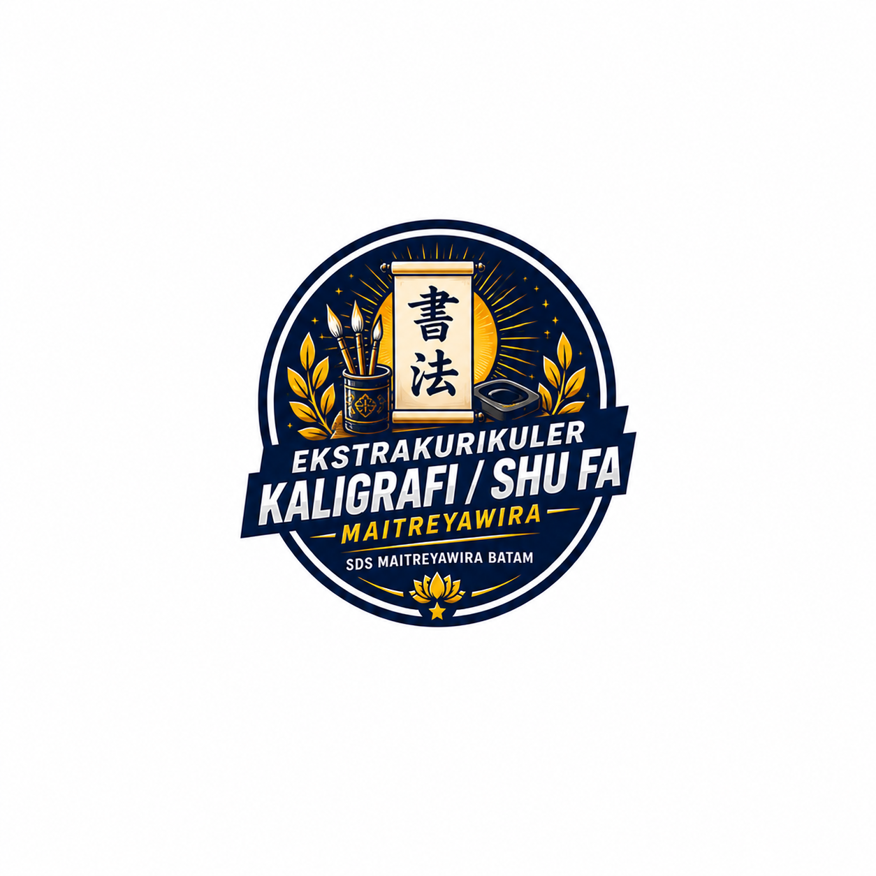 Kaligrafi / Shu Fa