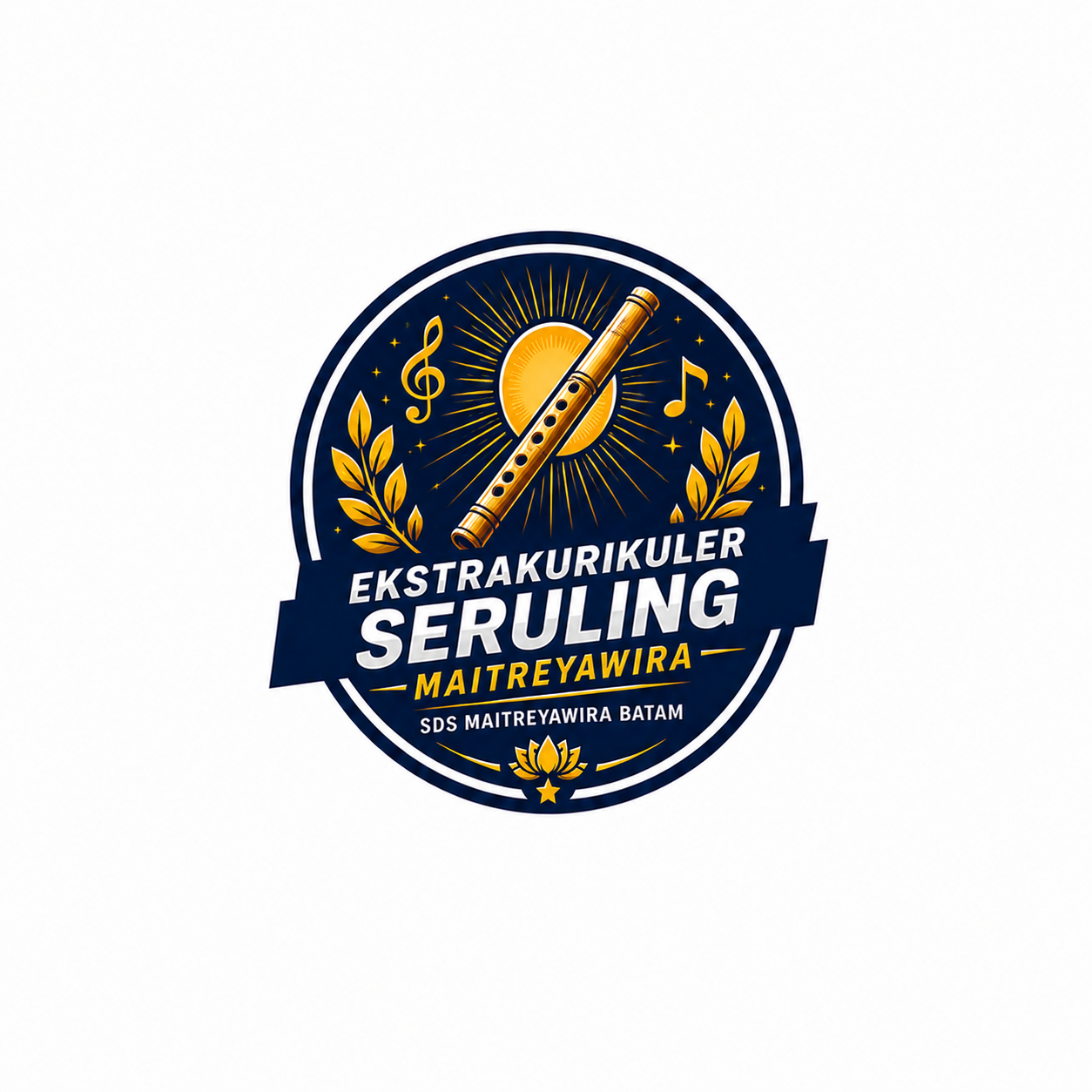 Seruling (khusus laki-laki)