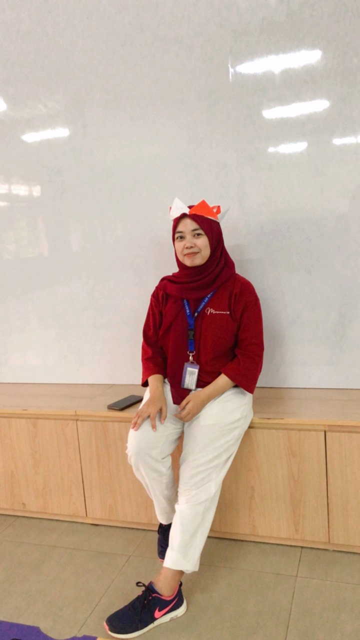 Riva Rahmadini, S.Pd.