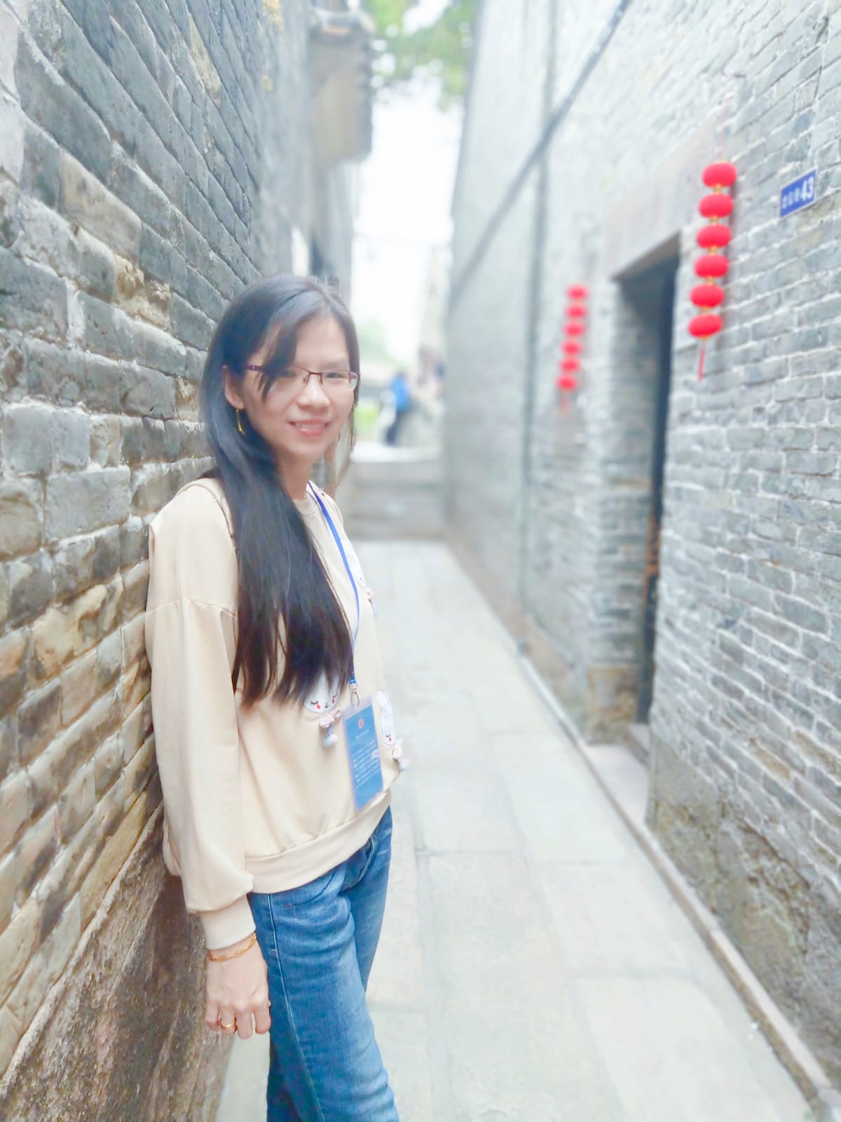 Yanti, B.Ed.