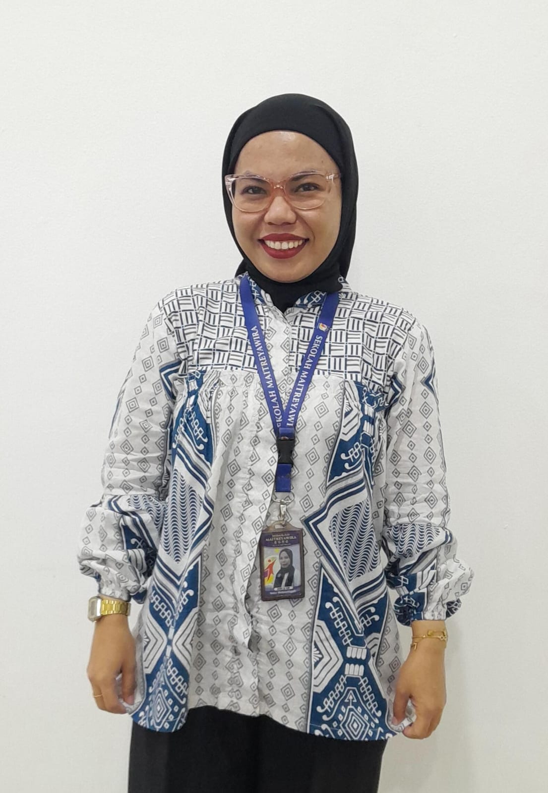 Neko Wahyuningsih, S.Pd.Gr
